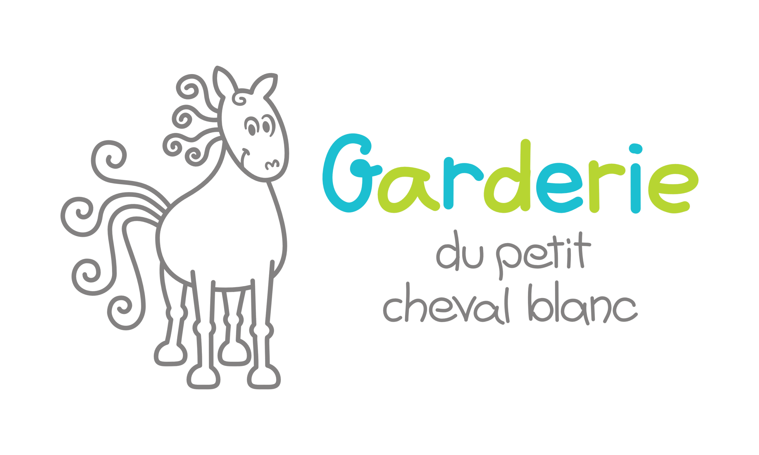 Garderie du petit cheval blanc